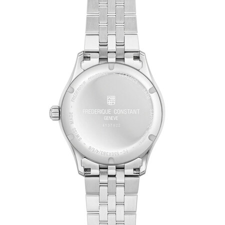 Frederique Constant FREDERIQUE CONSTANT Classics Index Small Seconds Automatic  39mm FC-530CR3B6B