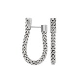 Fope FOPE Oorhangers Essentials 18k Witgoud 10E08OX_XX_B_XBX_000