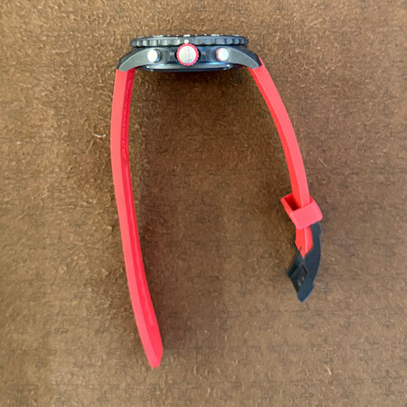 Breitling PRE-OWNED Breitling Endurance Pro Rood 44mm X82310D91B1S1