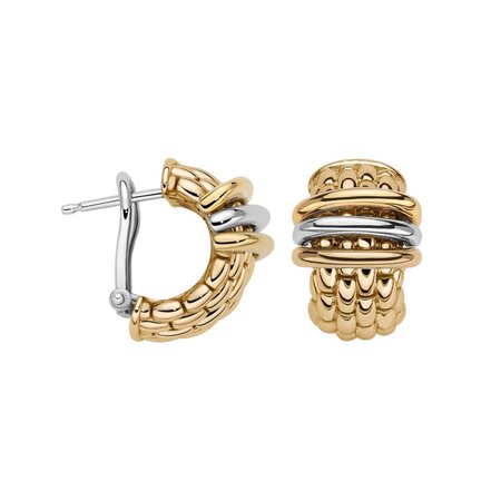 Fope FOPE Creolen Panorama 18k Geelgoud 58904OX_XX_G_GBG_000