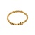 Fope FOPE Armband Flex-It Eka 18k Geelgoud met diamant 72810BX_BB_G_XGX_00M