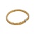 Fope FOPE Armband Flex-It Eka 18k Geelgoud met diamant 75501BX_BB_G_XBX_00M