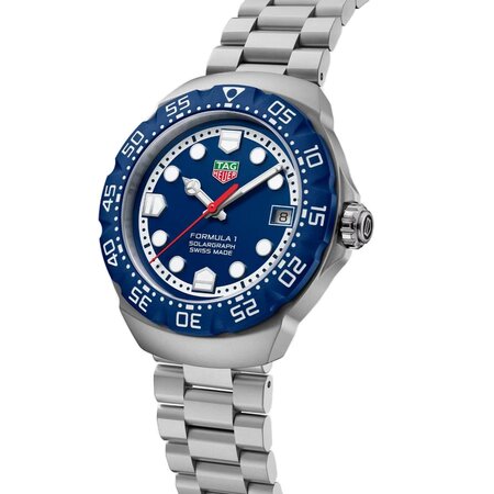 TAG Heuer TAG Heuer Fomula 1 Solargraph 38mm WBY1112.BA0042