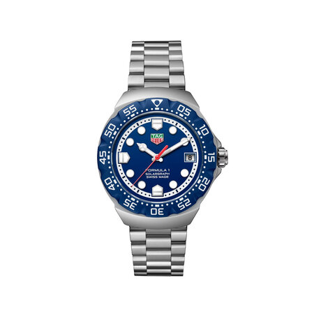 TAG Heuer TAG Heuer Fomula 1 Solargraph 38mm WBY1112.BA0042