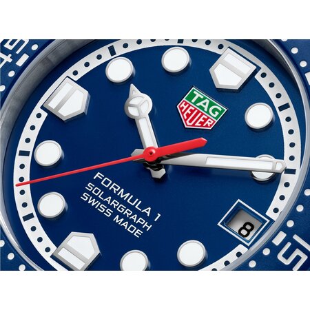 TAG Heuer TAG Heuer Fomula 1 Solargraph 38mm WBY1112.BA0042