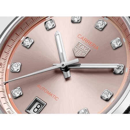 TAG Heuer TAG Heuer Carrera Date Automatic 36mm WBN231D.BA0001