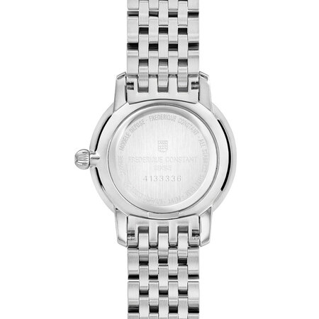 Frederique Constant FREDERIQUE CONSTANT Classics Slimline Quartz 25mm FC-200S6B
