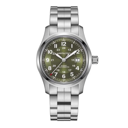 Hamilton HAMILTON Khaki Field Auto 42mm H70605160