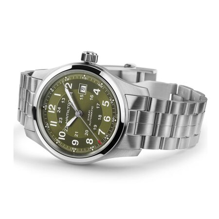 Hamilton HAMILTON Khaki Field Auto 42mm H70605160