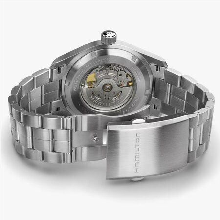 Hamilton HAMILTON Khaki Field Auto 42mm H70605160