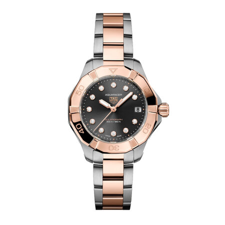 TAG Heuer TAG Heuer Aquaracer Professional 200 Solargraph 34mm WBP1324.BB0005