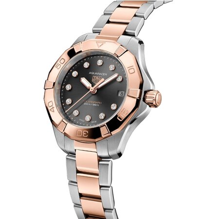 TAG Heuer TAG Heuer Aquaracer Professional 200 Solargraph 34mm WBP1324.BB0005