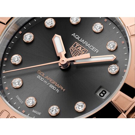 TAG Heuer TAG Heuer Aquaracer Professional 200 Solargraph 34mm WBP1324.BB0005