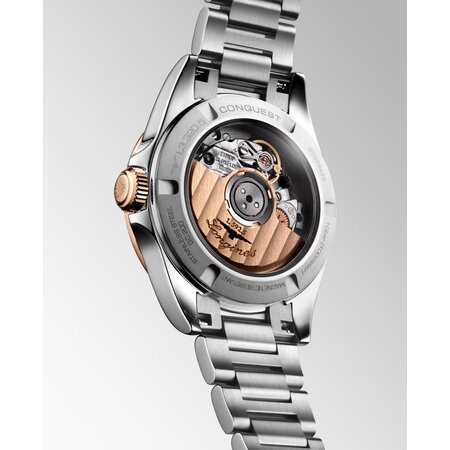 Longines LONGINES Conquest Lady Automatic 30mm L3.320.5.92.6