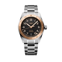 Longines LONGINES Spirit Zulu Time 1925 Automatic 39mm L3.803.5.53.6