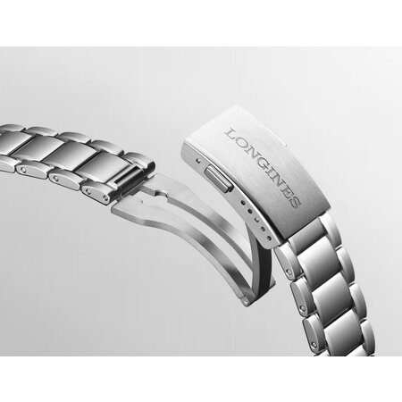 Longines LONGINES Spirit Zulu Time Automatic 39mm L3.802.4.60.6