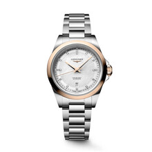  LONGINES Conquest Lady Automatic 30mm L3.320.5.87.6