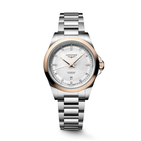 LONGINES Conquest Lady Automatic 30mm L3.320.5.87.6