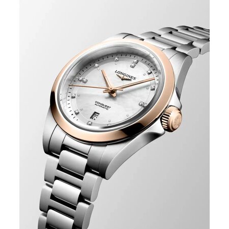 LONGINES Conquest Lady Automatic 30mm L3.320.5.87.6