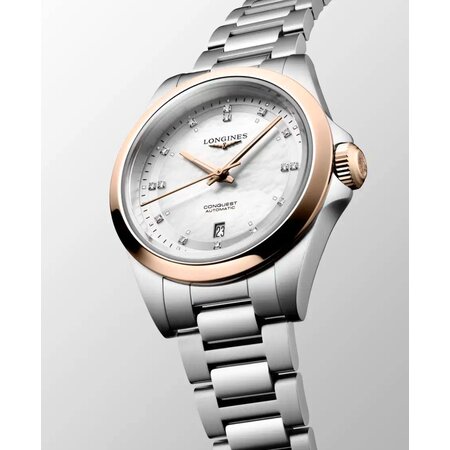 LONGINES Conquest Lady Automatic 30mm L3.320.5.87.6