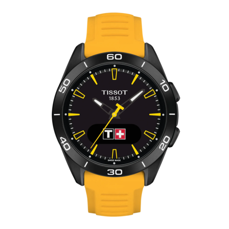 Tissot TISSOT T-Touch Connect Sport Jungfraubahn 43.75mm T153.420.47.051.06