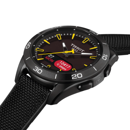 Tissot TISSOT T-Touch Connect Sport Jungfraubahn 43.75mm T153.420.47.051.06