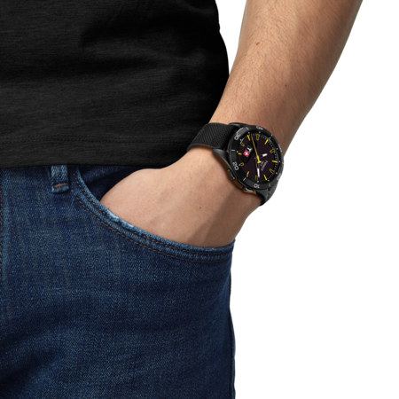 Tissot TISSOT T-Touch Connect Sport Jungfraubahn 43.75mm T153.420.47.051.06