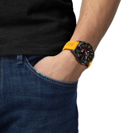 Tissot TISSOT T-Touch Connect Sport Jungfraubahn 43.75mm T153.420.47.051.06