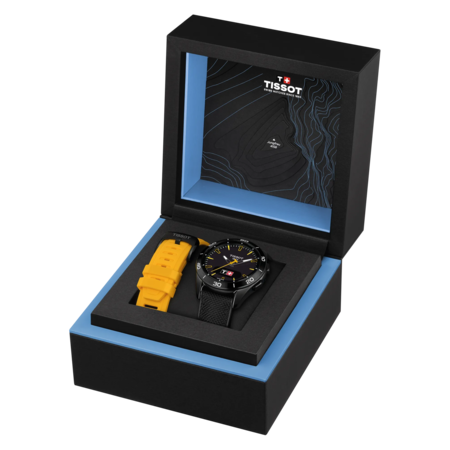 Tissot TISSOT T-Touch Connect Sport Jungfraubahn 43.75mm T153.420.47.051.06