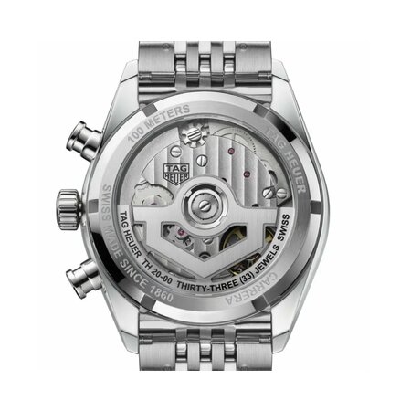 TAG Heuer TAG Heuer Carrera Chronograph Automatic 39mm CBS2210.BA0048