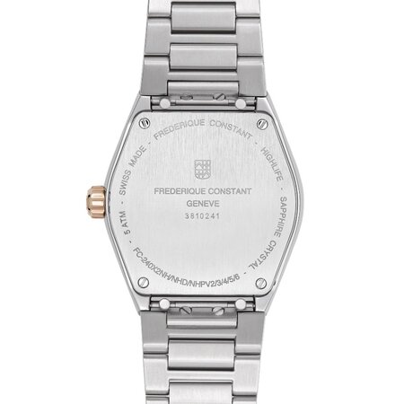 Frederique Constant FREDERIQUE CONSTANT Highlife Ladies Quartz 31mm FC-240MPWD2NH22B