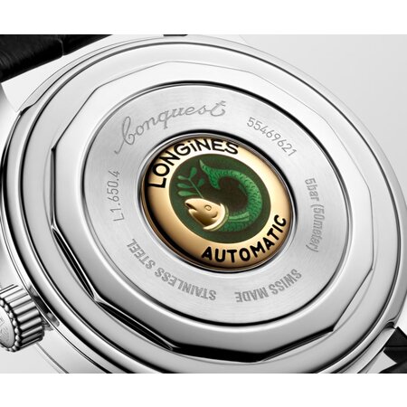 Longines LONGINES Conquest Heritage Automatic 40mm L1.650.4.92.2