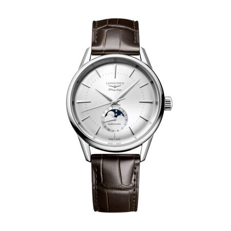 Longines LONGINES Flagship Heritage Moonphase 38.5mm Automatic L4.815.4.72.2