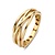 Mrs.Janssen Mrs. Janssen Ring 14k Geelgoud 615384