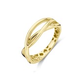 Mrs.Janssen Mrs. Janssen Ring 14k Geelgoud 615137