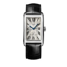 Longines LONGINES DolceVita Automatic 28.2x47mm L5.767.4.71.0