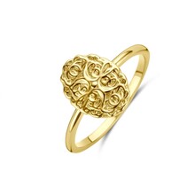 Mrs.Janssen Mrs.Janssen Ring 14k geelgoud 615331