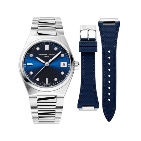 Frederique Constant FREDERIQUE CONSTANT Highlife Ladies Quartz 31mm FC-240ND2NH26B