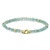 Mrs.Janssen Mrs. Janssen Armband 14k geelgoud met Apatiet 615399