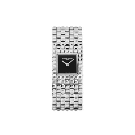 Frederique Constant FREDERIQUE CONSTANT Classics Manchette Quartz 25.7mm FC-200ONB1MC6B