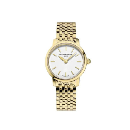 Frederique Constant FREDERIQUE CONSTANT Classics Slimline quartz 25mm FC-200S5B
