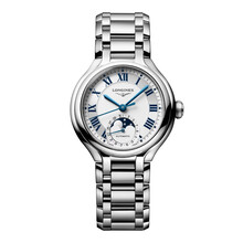 Longines LONGINES Primaluna Moonphase Lady Automatic 34mm L8.126.4.71.6