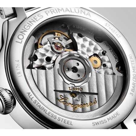 Longines LONGINES Primaluna Moonphase Lady Automatic 34mm L8.126.4.71.6