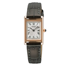 Seiko Seiko Dameshorloge Quartz 28x19mm SWR096P1