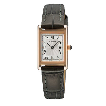 Seiko Seiko Dameshorloge Quartz 28x19mm SWR096P1