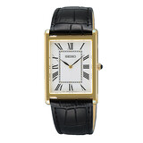 Seiko Seiko Herenhorloge Quartz 38.7x 27mm SWR104P1