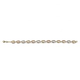 HuisCollectie HuisCollectie Armband 14k Tricolor 601277