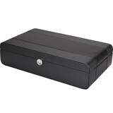 Benson Benson Black Series Carbon Fiber horloge box voor 12 horloges 615444