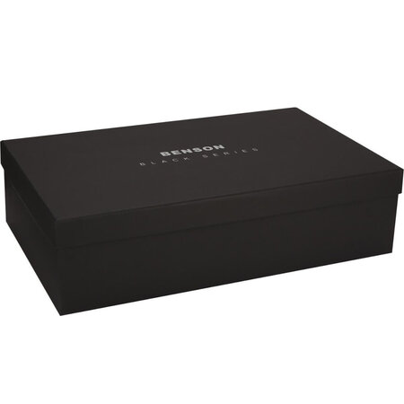 Benson Benson Black Series Carbon Fiber horloge box voor 12 horloges 615444