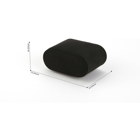 Benson Benson Black Series horloge box zwart voor 12 horloges 615445